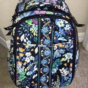 Vera Bradley Diaper BackPack